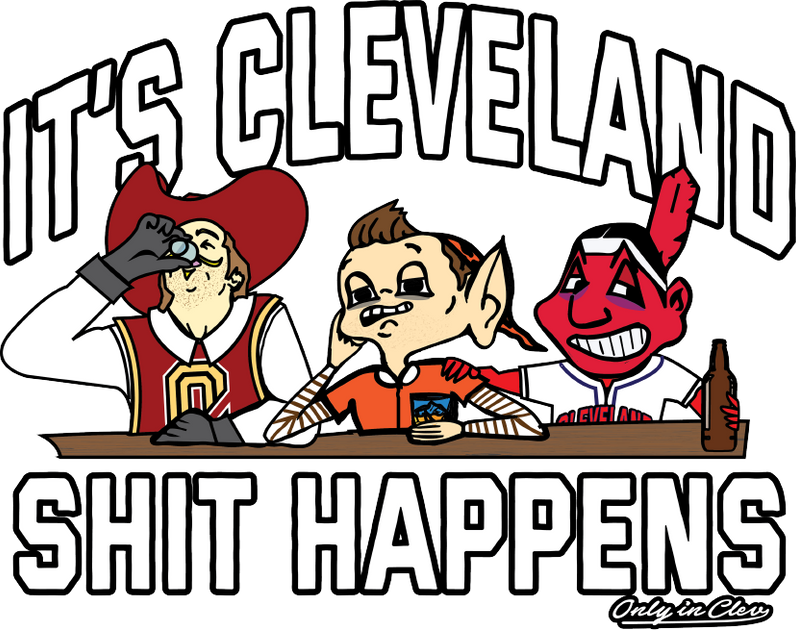 Cleveland Guardians Fanatics Branded 2023 Postseason Locker Room T-shirt -  Shibtee Clothing