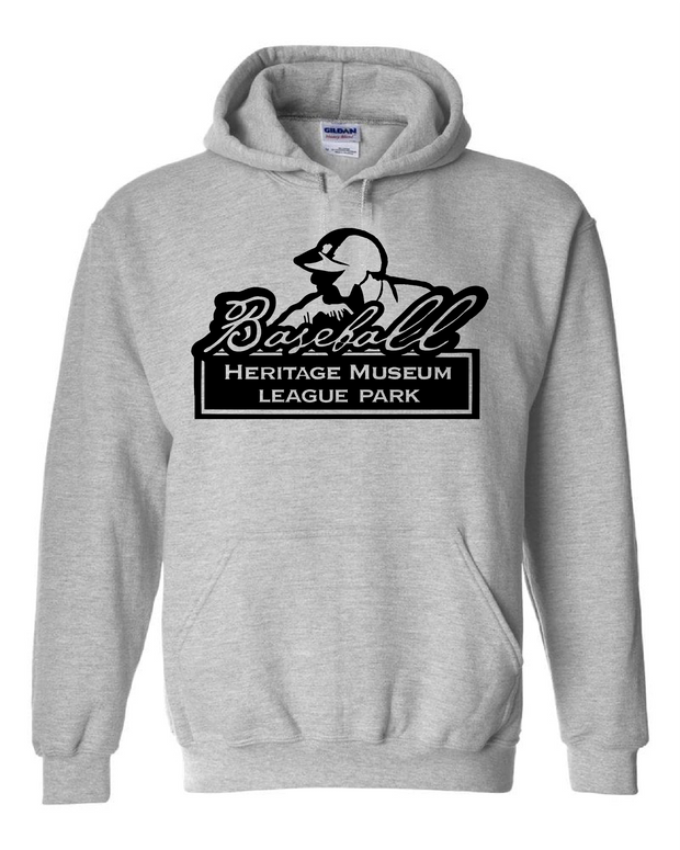 "Baseball Heritage Museum Design" on Gray