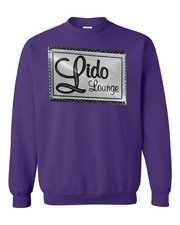 "Lidos Lounge" on Purple