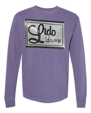 "Lidos Lounge" on Purple