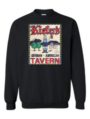 "Kiefer's Tavern" Design on Black