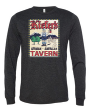 "Kiefer's Tavern" Design on Black