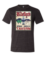 "Kiefer's Tavern" Design on Black