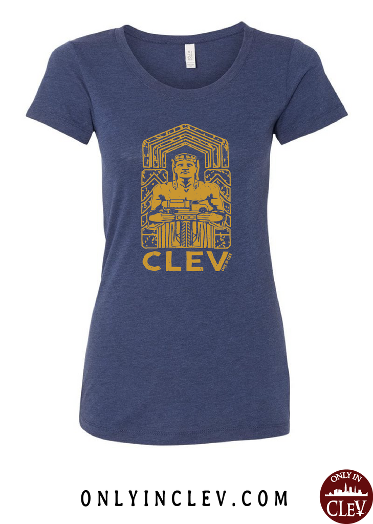 Cleveland Guardians' Women's T-Shirt