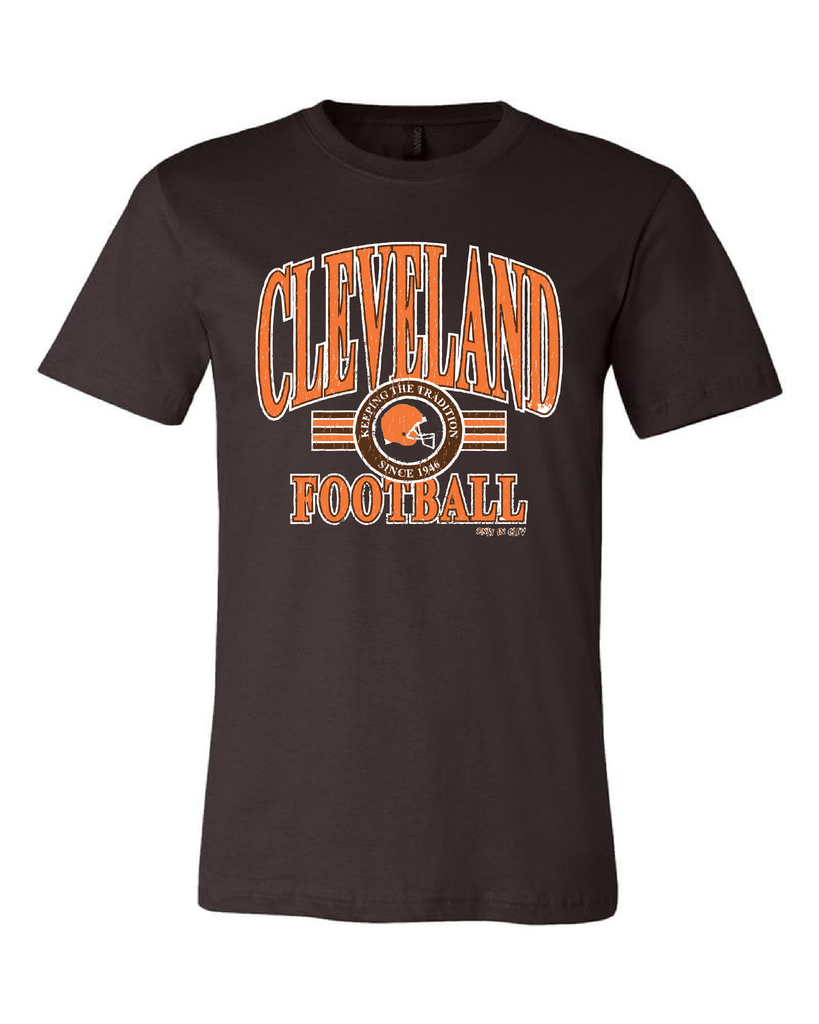 Cleveland Browns Established 1946 Pin